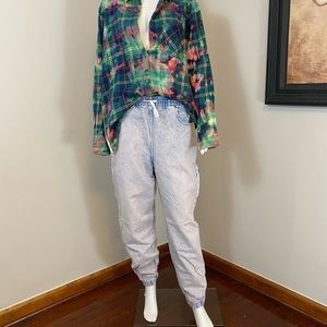 Alexander Wang joggers, nearly-new, worn only twice.